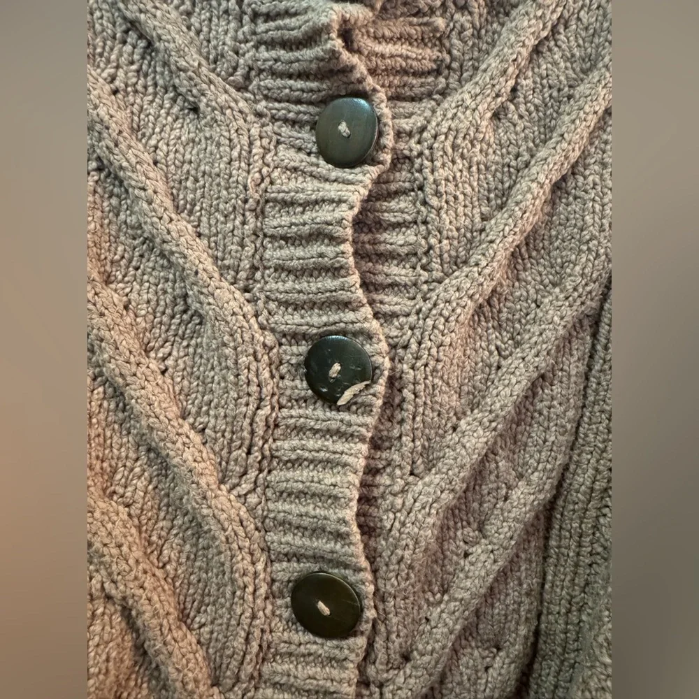 Free People Bonfire Cardi - Picture 4 of 4